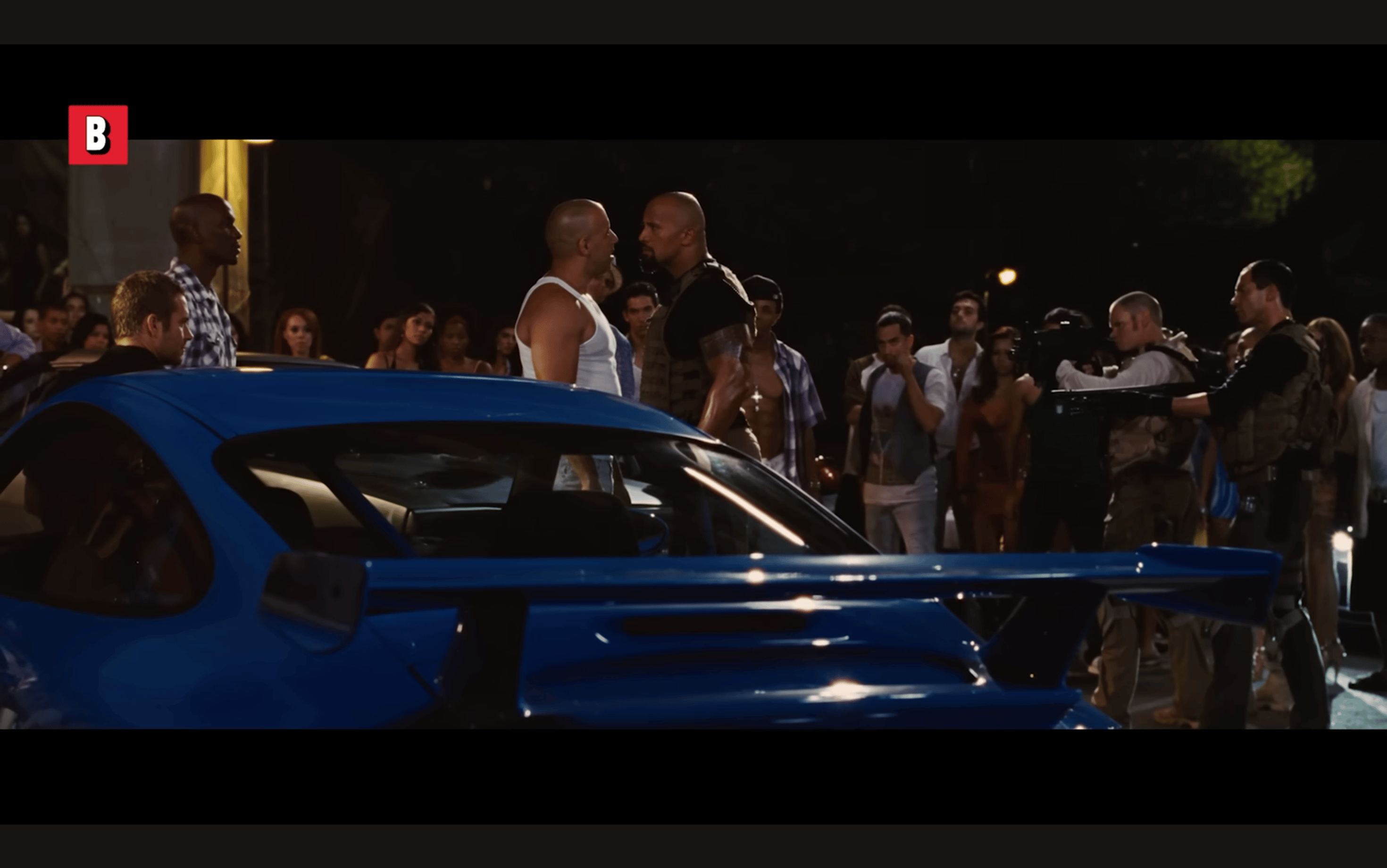 10 Absolutely Weirdest Movie Scenes Ever Made